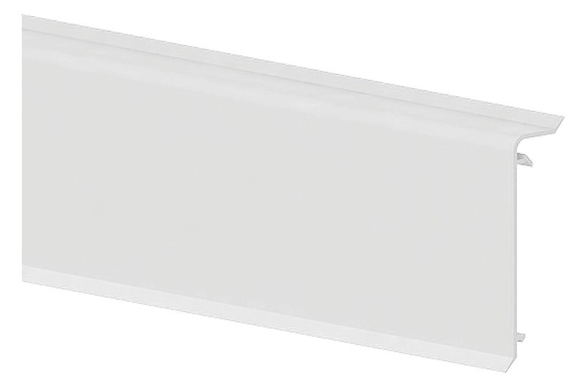 GGK Oberteil SL-K 70mm Kst rws RAL9010 SL 20x70-OT