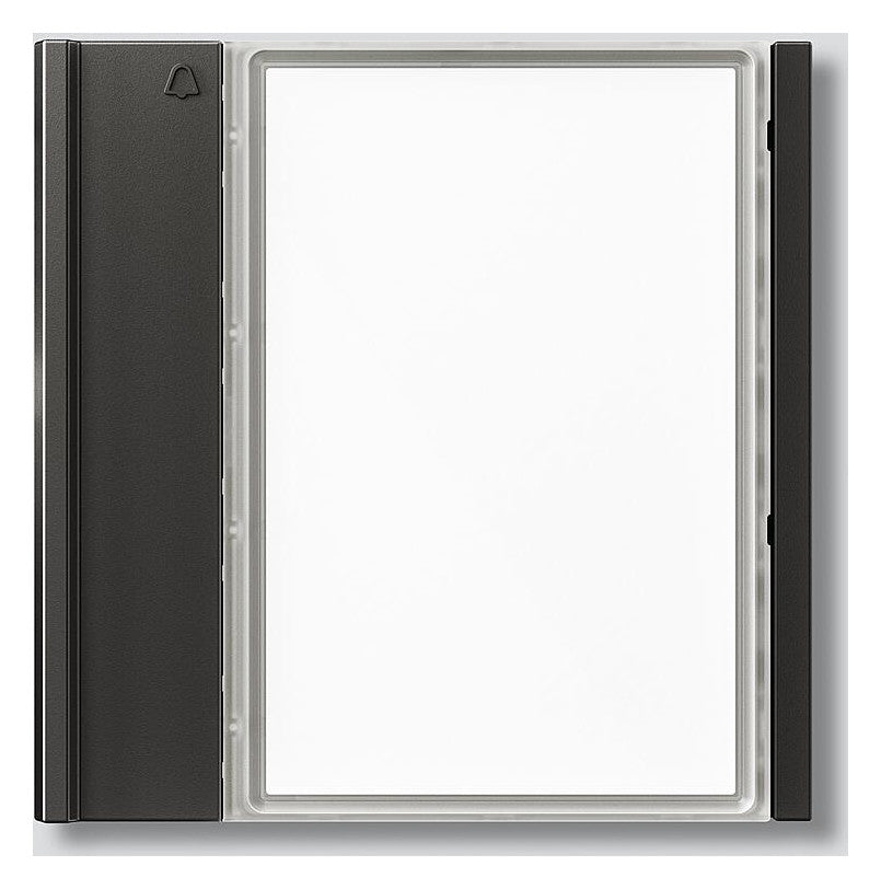 SIEDLE Ruftastenmodul Bus 1RT dgr TM 700-1-0 DG 99x99x26mm