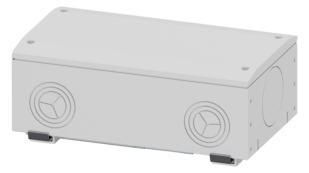 SIEMENS Endeinspeisung 100A 5p Einzel BVP:034259 Ende IP54