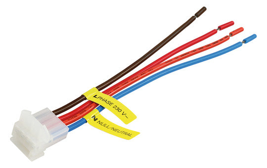 ESYLUX Anschlusskabel PROTECTOR K 230 V " CONNECTION CABL