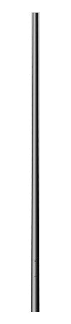 BEGA Lichtmast 3,5m 76mm ST lack 70885