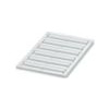 PHOENIX Klemmenmarkierung ws RM=4,2mm UCT-TMF 4 unbedr horiz/vert