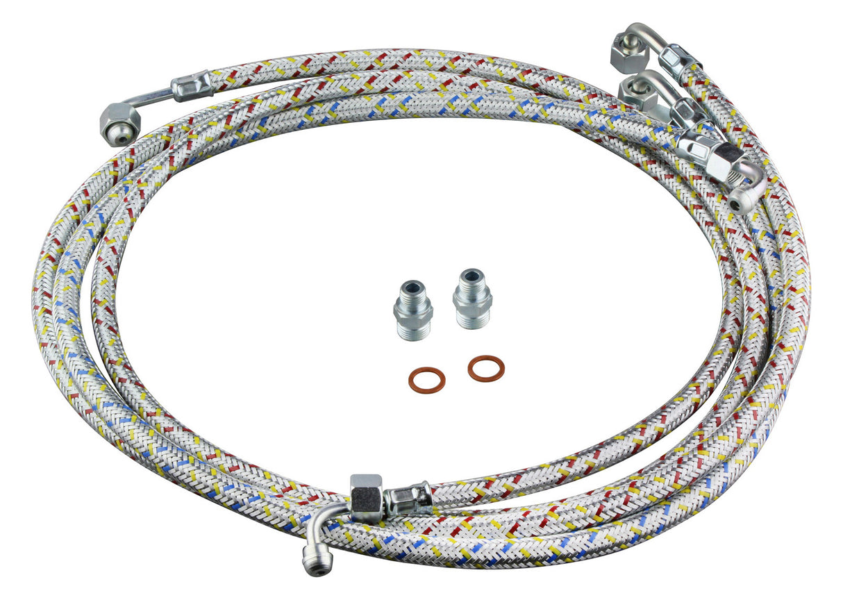 BOSCH Ersatzteil TTNR: 63043943 Schlauchset gelb everp