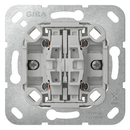 GIRA Wipptaster-Modul 4S UP IP20 314700