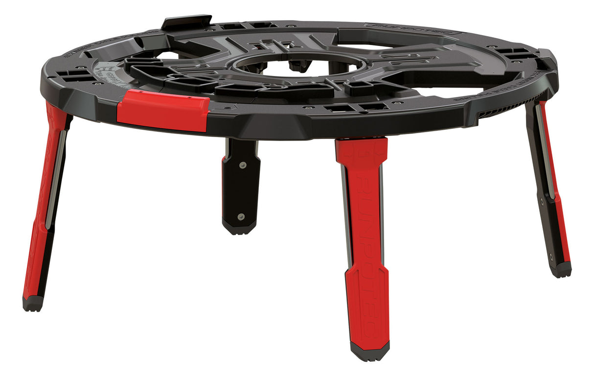 RUNPOTEC Adapterplatte - Füße für XB500 und XB500T 80k 20957