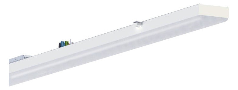 DOTLUX LED-Leuchteneinsatz LINEAselect 1437mm 25-80W 4000K dimmbar 1-10V 120° mit Notlichtbaustein