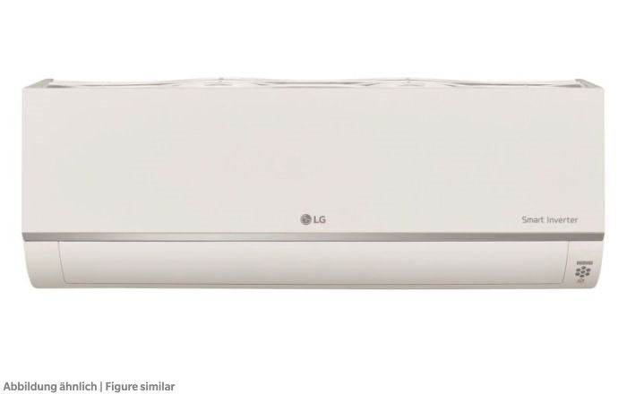 Wandgerät LG Standard ARNU24GSKC4 7,1 kW, Multi V, R32/R410A