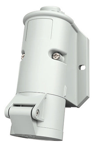 MENNEKES CEE-Steckdose 2p 16A 12h IP44 1831 40-50V/ws AP Schraubkl Kst