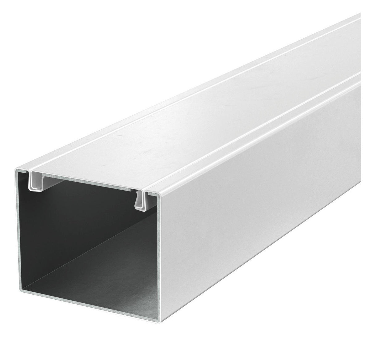 BETTERMANN Brandschutzkanal I90 E90 PLM D 0810 RW besch 100x80mm L2000mm