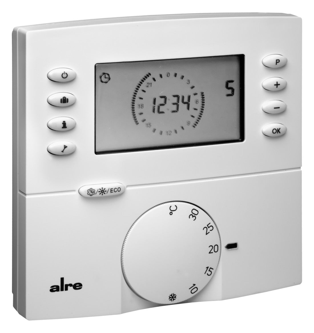 ALRE-IT Sensor (HVAC) NTC m.Gehäuse FTRFBu180.117/V2 5-30°C