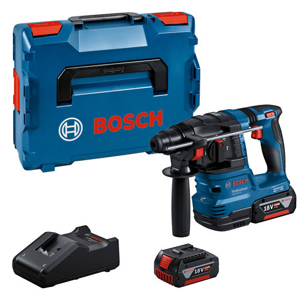 BOSCH-EW Akku-Bohrhammer 18V 2,9kg 1,9J Professional 0611924002 SDSplus