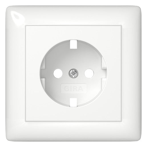 GIRA Abdeckung rws Ersatzteil System 55 492903