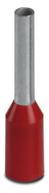 PHOENIX Aderendhülse 1qmm 14mm isol PP AI 1 - 8 RD kurzschl.fest rt Cu