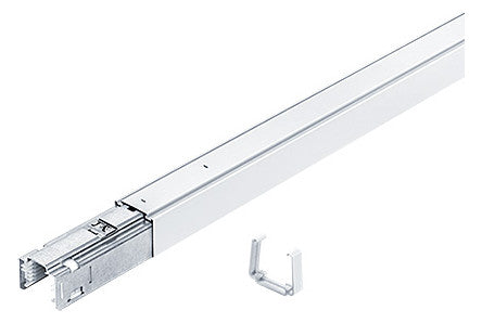 ZUMTOBEL Tragschiene Lichtband 2-längig TECTON T 4000 WH IP64 IP64 ws
