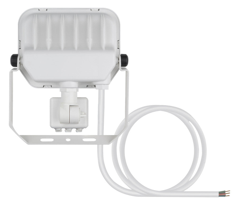 LEDVANCE LED-Anbaustrahler 10W Konv 1LED Floodlight FL PFM 10 W 3000 K SYM 100 S