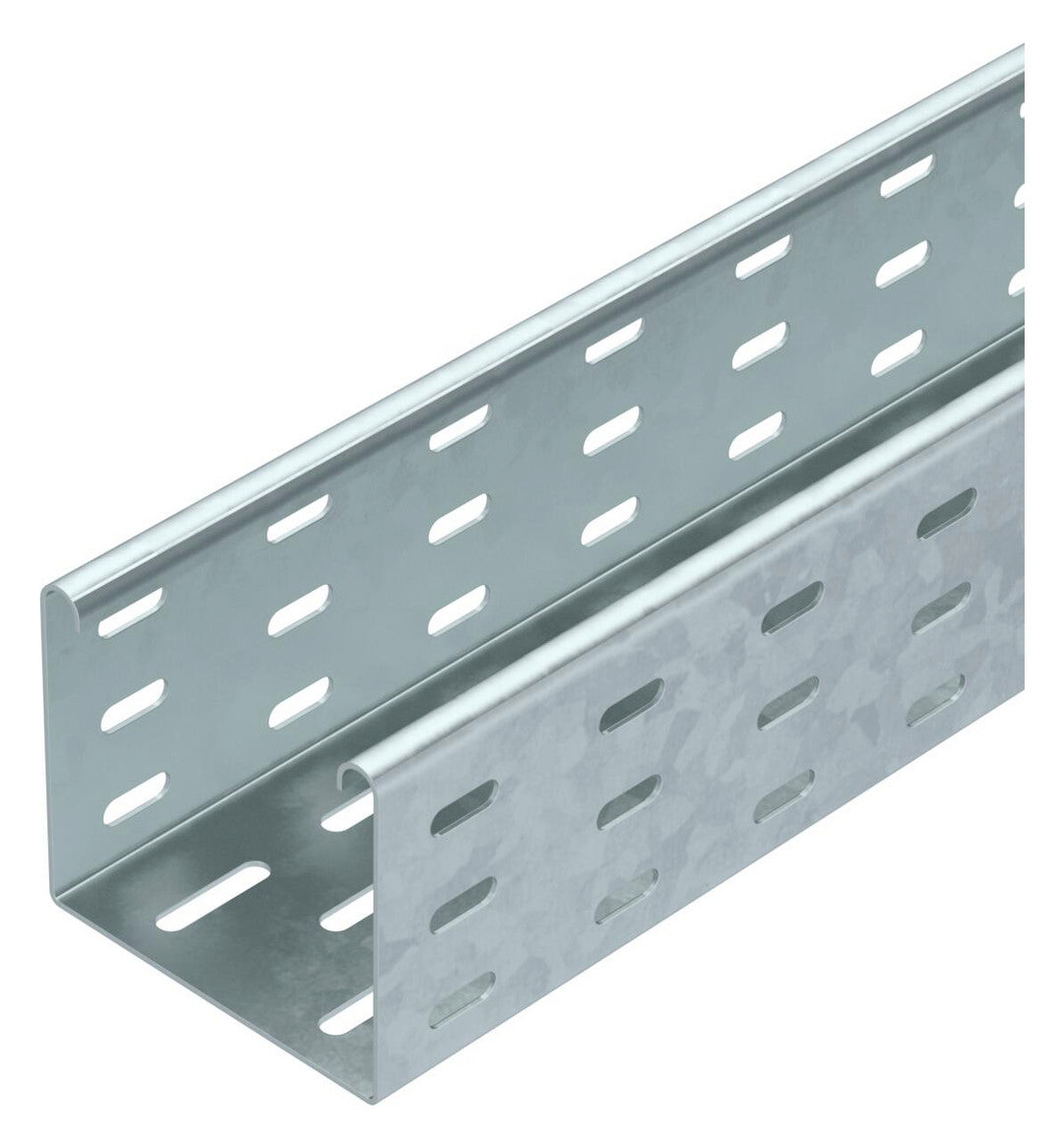 BETTERMANN Kabelrinne ST 85x100x1,5mm SKS-Serie SKS 810 FT o.Verb Seitenl
