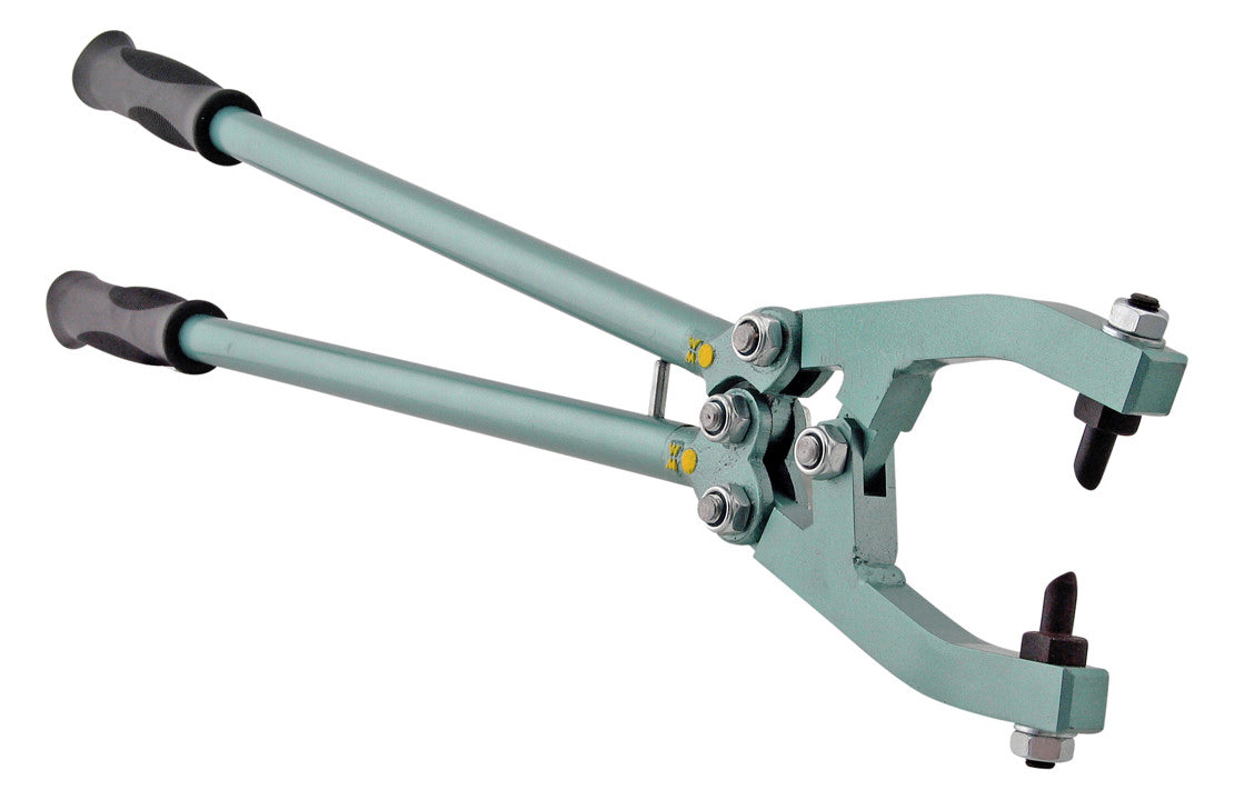 Walraven Trapezlochzange L 25-90 mm inkl. Stanznippel d: 10,5 bis Blech 1,5 | 6920012