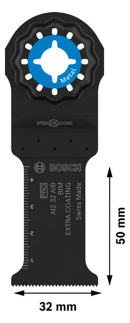 BOSCH-EW Tauchsägeblatt TAUCHSÄGEBLATT Nichteisen-Metalle