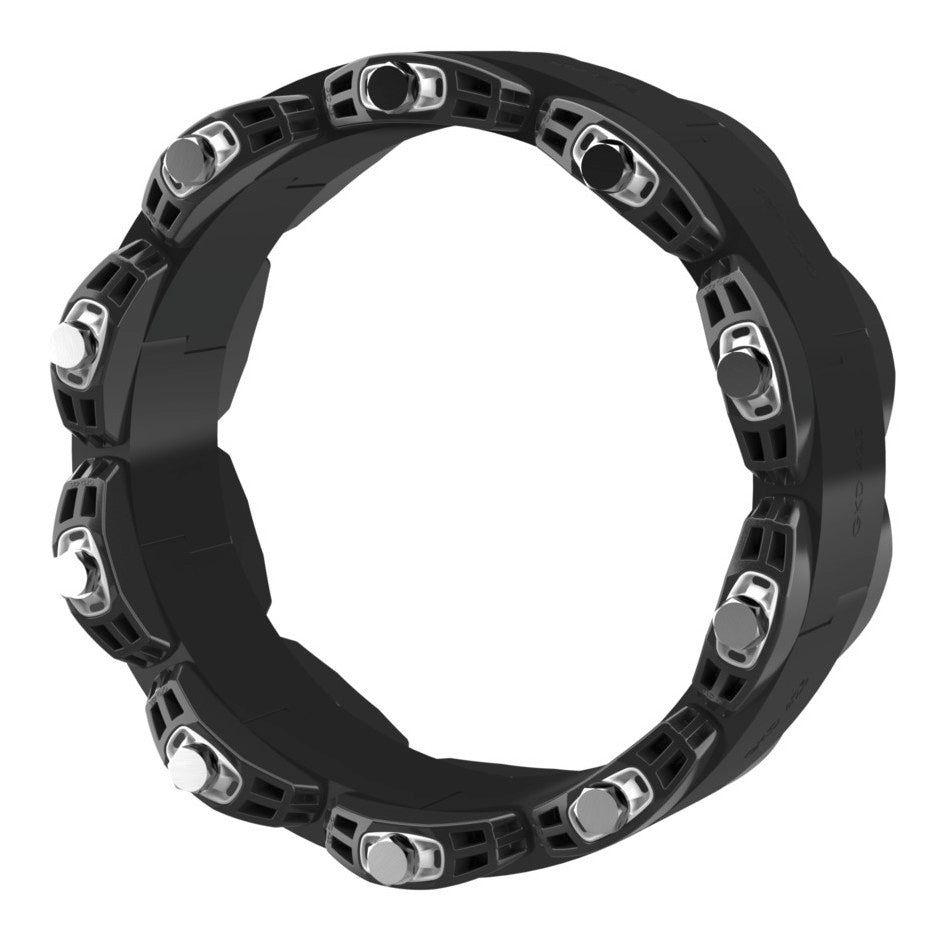Hauff 21xGKD425 EPDM50 Gliederkette Modulare Rohrdichtung | 1410042521