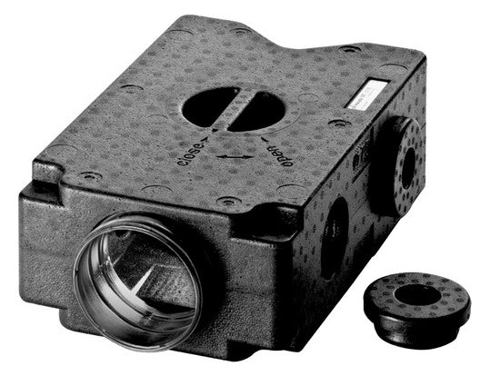 MAICO Luftverteilkasten 125 mm Kst MF-V90