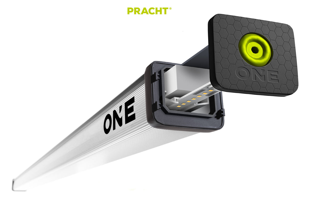 PRACHT LED-Feuchtraumleuchte 17-32W Konv KATLA ONE 9109003-KATLA_ONE 4000K