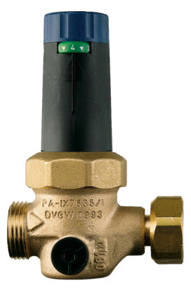 STIEBEL ELTRON Druckminderventil DMV/ZH 1, als Ergänzung zur ZH 1