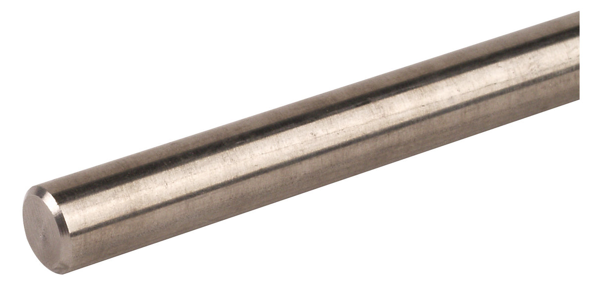 DEHN SE Runddraht 10mm VA unbeh RD 10 V2A R20M