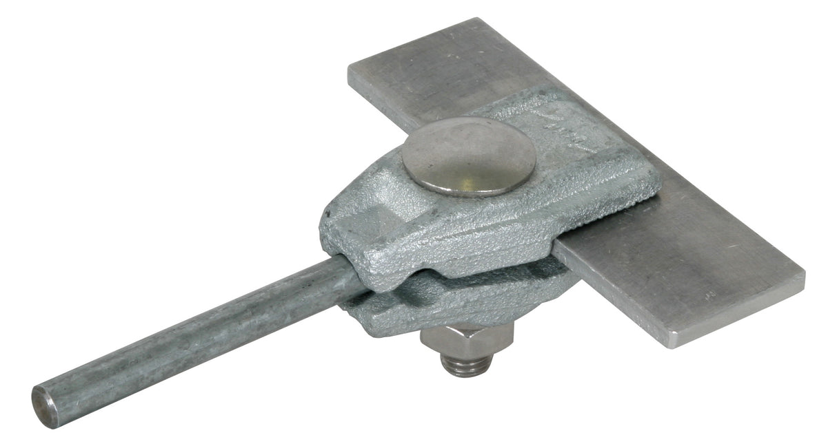 DEHN SE Anschlussklemme 7-10mm 0,4-12mm AK 7.10 FRM10X45 KBF0.4 12 TGTZN Guss