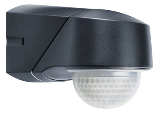 ESYLUX Bewegungsmelder 0-280° AP sw BWM RC 280i BK IP54 fernb 2300W