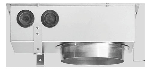 BEGA Einbaugehäuse si Alu L325mm B130mm 13611 H225mm