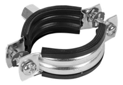 Walraven Rohrschelle 2S ev epdm 206-216mm M8/10 Zweischraubenrohrschelle | 33435216