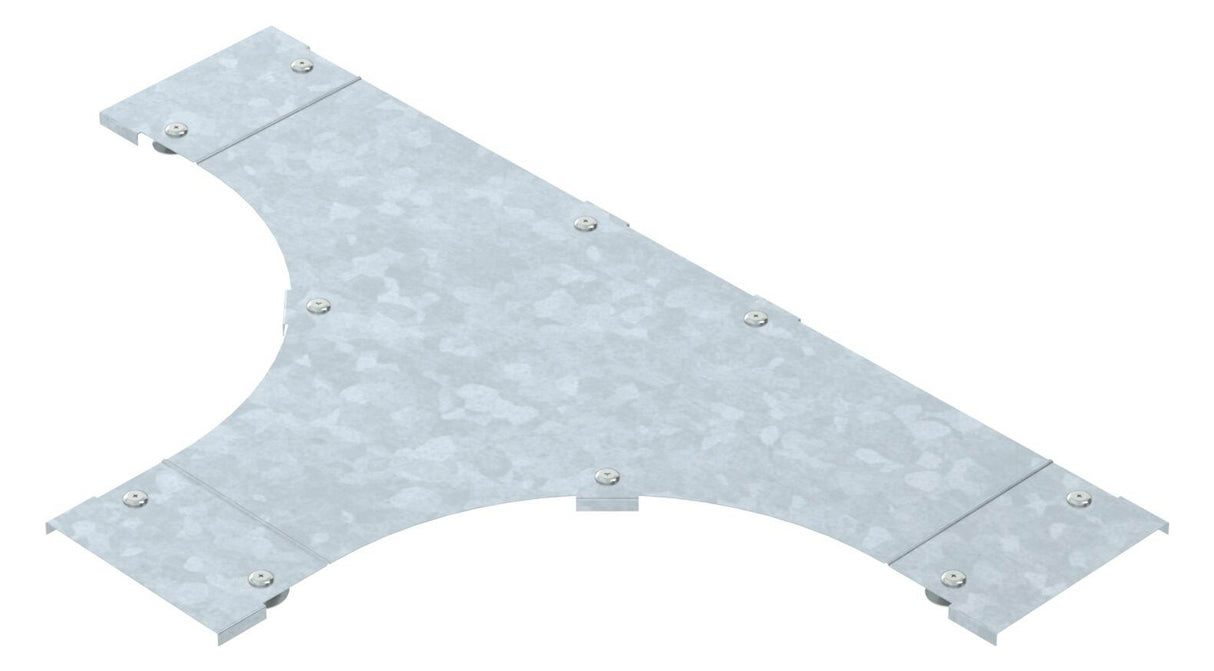 BETTERMANN Deckel T-Stück Drehriegel LTD 200 R3 FT 200mm Kabelleiter