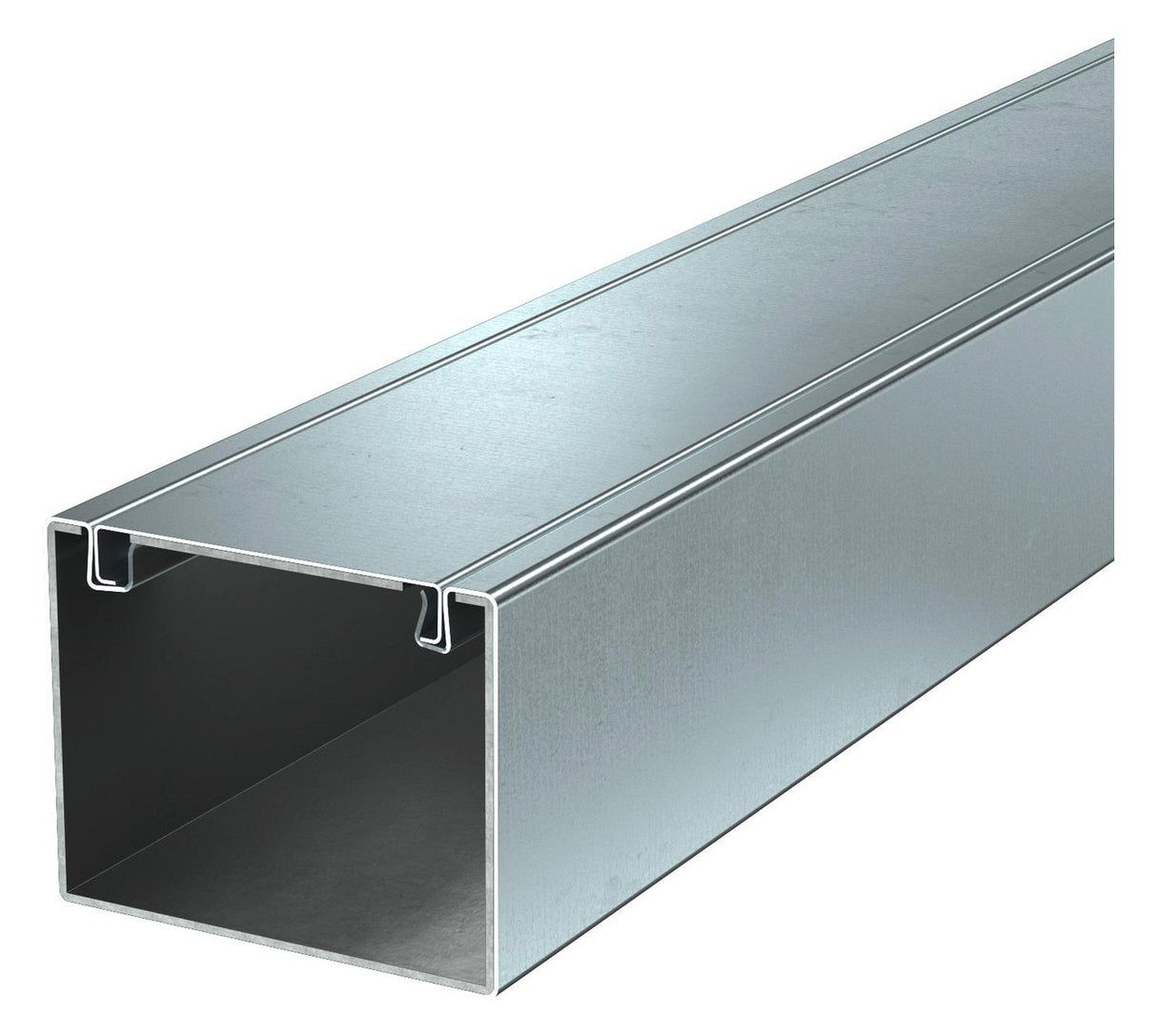 BETTERMANN Brandschutzkanal I90 vz PLM D 0810 FS 100x80mm L2000mm