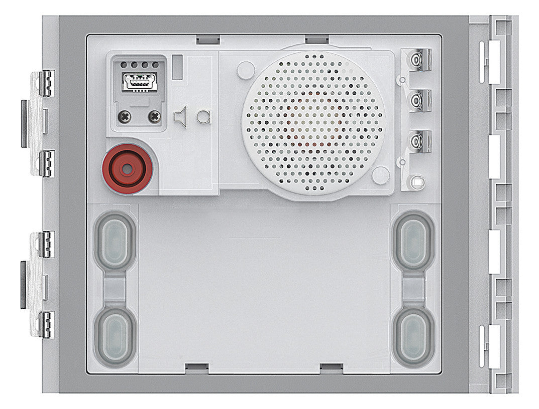 LEGRAND Türstationmodul UP 4RT modular Bticino 351100 Bus 115x91x22mm