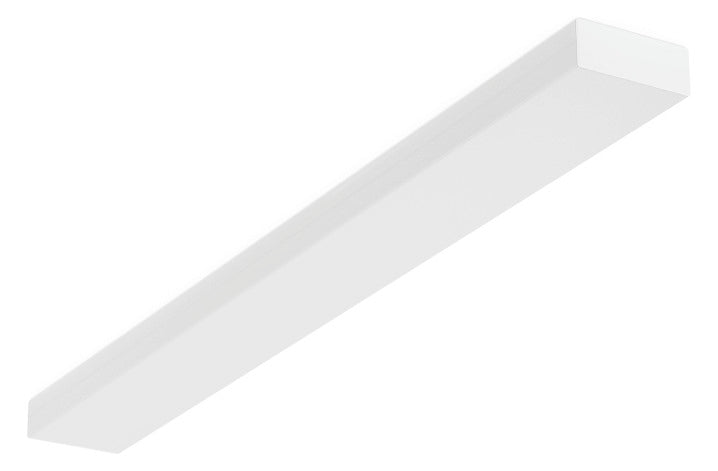 RZB LED-Anbauleuchte 39-52W 4000K 7400lm PLANIA 312787.002.1 ws Konv