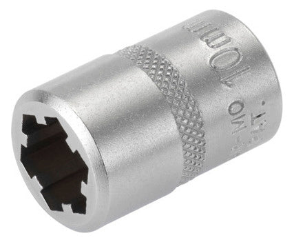 CIMCO Steckschlüssel-Satz 7tlg Box 113160 9,6mm(3/8)