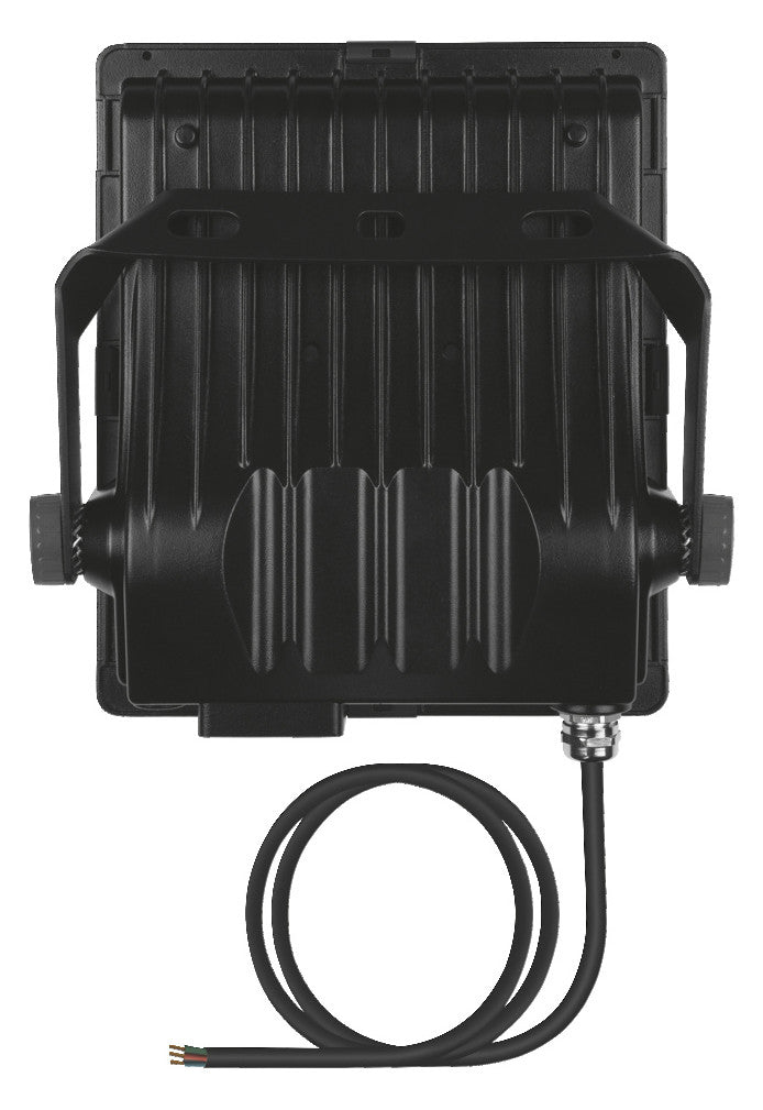 LEDVANCE LED-Anbaustrahler 50W Konv 1LED Floodlight FL PFM ASYM 45x140 50 W 4000