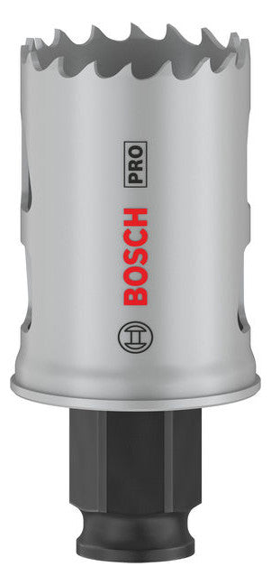 BOSCH-EW Lochsäge 33mm T44mm Sechskant LOCHSÄGE f.Gips Holz