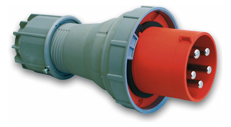 ELEKTRA Stecker-CEE 125A 39202 400V 5-polig CTW5125/6H