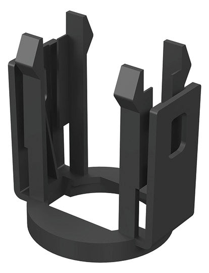ESYLUX Montagewinkel sw mt Zubehör COMPACT MINI HOLDER SAPP BK