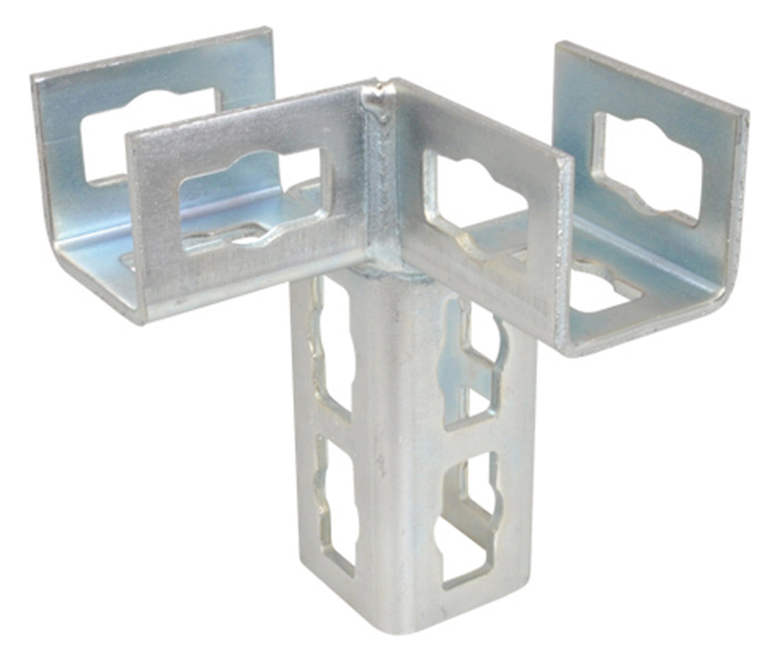 Walraven Knopfverbinder PushStrut 3D L 111x149x45 elektrolytisch verz. | 6594030