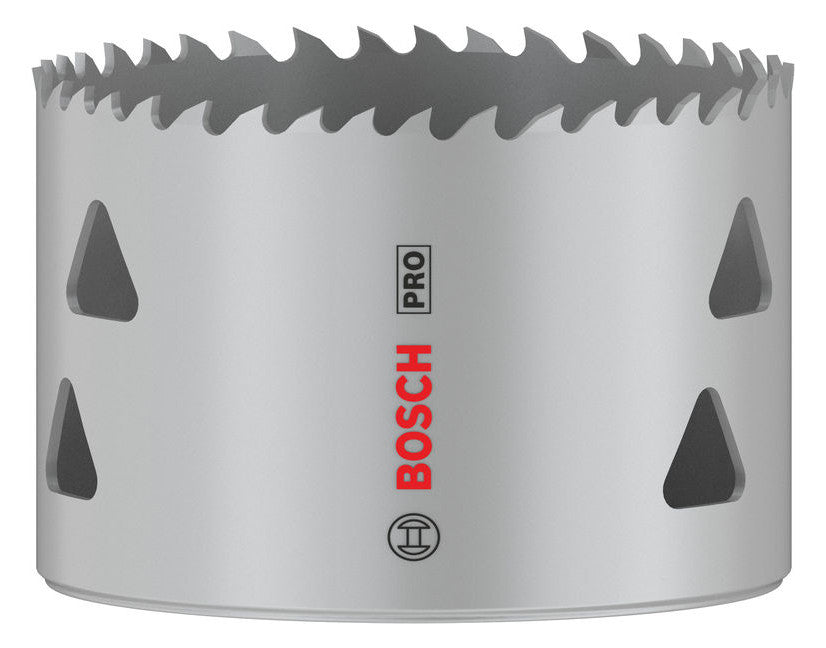 BOSCH-EW Lochsäge 73mm T44mm Gewinde LOCHSÄGE f.Gips Holz