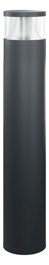 ESYLUX LED-Pollerleuchte 16W IP65 3100K ALVA BL-ALV 20 018 830 ANT 1270lm anth
