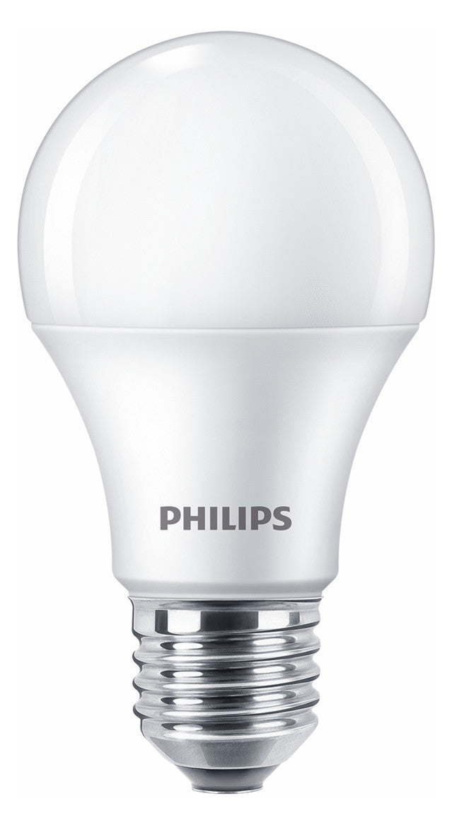 PHILIPS-LM LED-Lampe E27 A60 10W 4000K F CorePro LEDbulb ND 10-75W A60 E27 8 ws