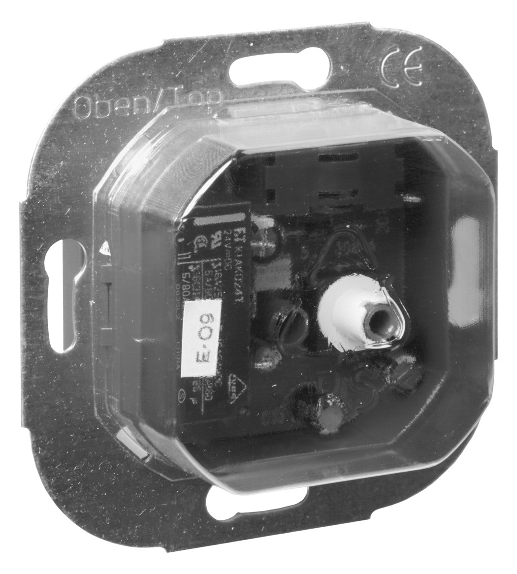 ALRE-IT Raumthermostat 230V 16A IP30 FETR 101.716#00 Schließer Sensor extern