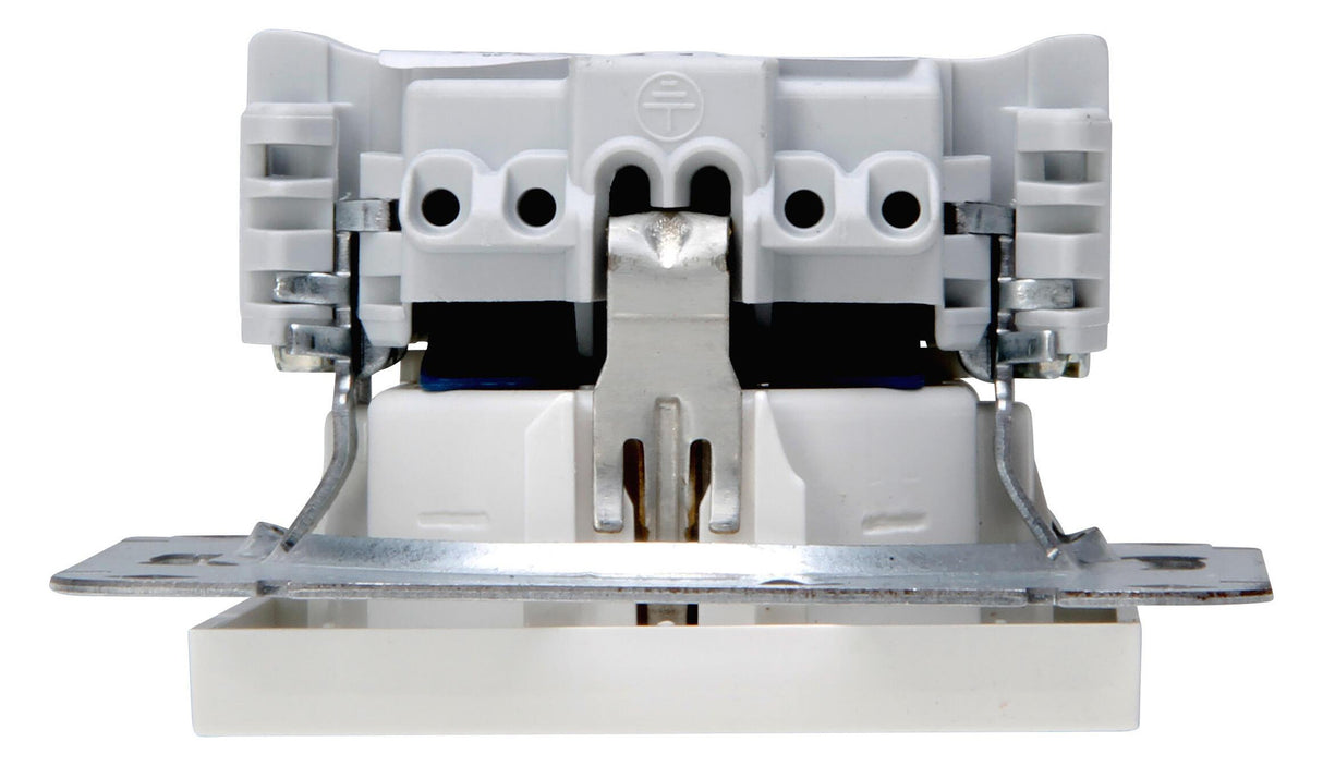 KOPP Steckdose 1f rws glz UP IP20 949329007