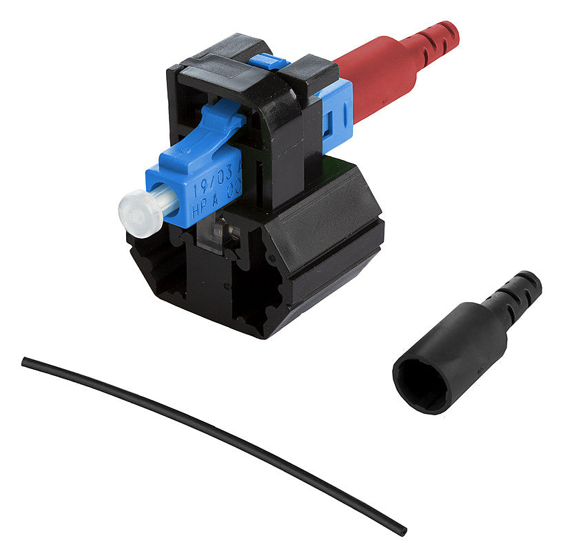 METZ CONNECT LWL-Stecker LC SM klemm bl 1509QAJO0010-E Keramik