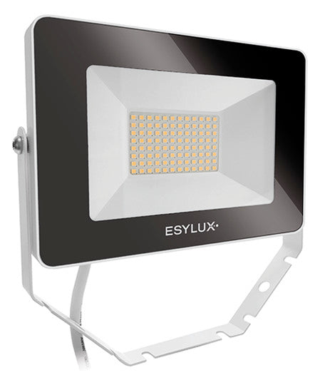 ESYLUX LED-Anbaustrahler 30W Konv 1LED OFL/AFL BASIC BASIC OFL TR 3000 840 WH w