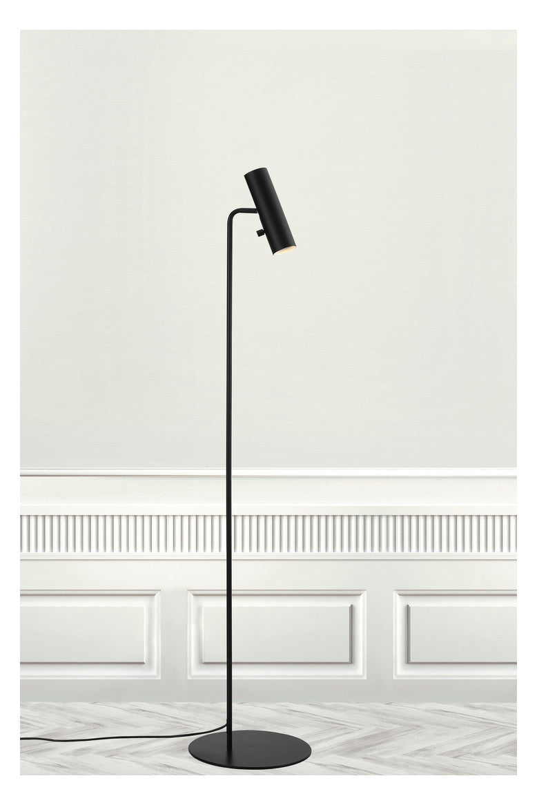 NORDLUX LED-Stehleuchte 8W direkt MIB6 71704003 m.Schalt