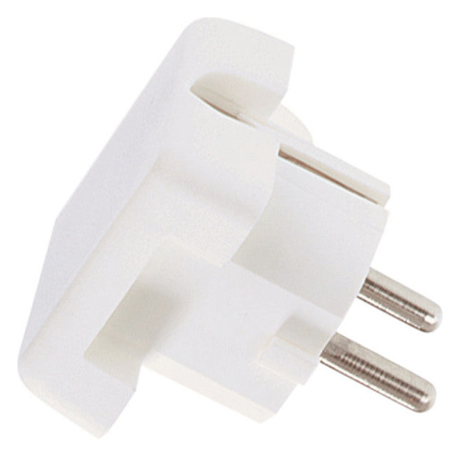 BACHMANN Schutzkontaktstecker 16A 250V 911.270 Kst IP20 ws rechtw
